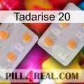 Tadarise 20 25